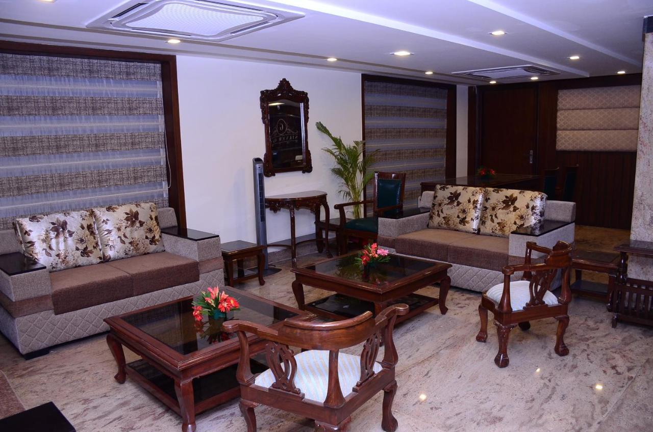 Hotel Silver Oak Paonta Sahib Luaran gambar